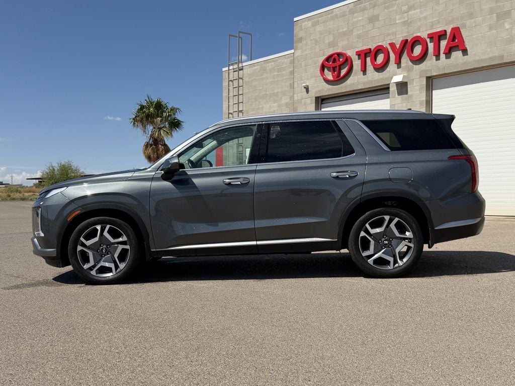 2025 Hyundai PALISADE SEL Premium 7 Passenger