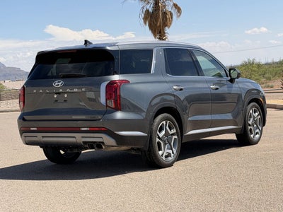 2025 Hyundai PALISADE SEL Premium 7 Passenger