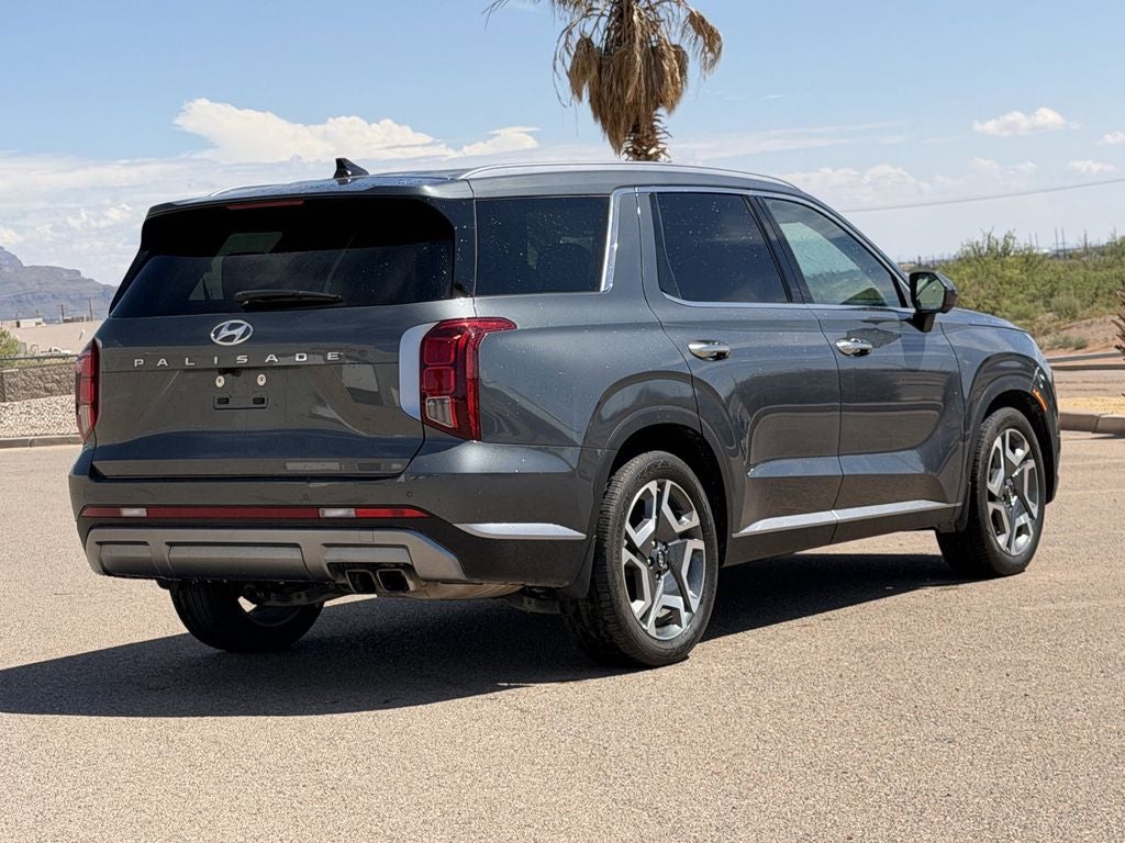 2025 Hyundai PALISADE SEL Premium 7 Passenger