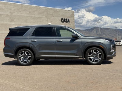 2025 Hyundai PALISADE SEL Premium 7 Passenger