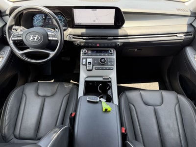 2025 Hyundai PALISADE SEL Premium 7 Passenger