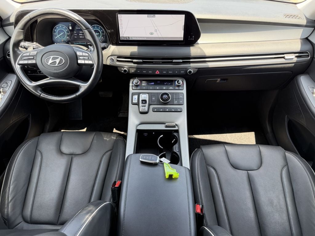 2025 Hyundai PALISADE SEL Premium 7 Passenger