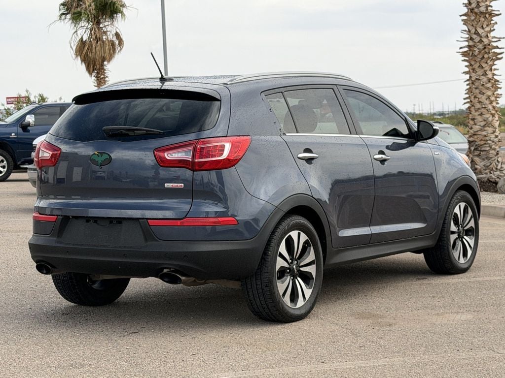 2012 Kia Sportage SX