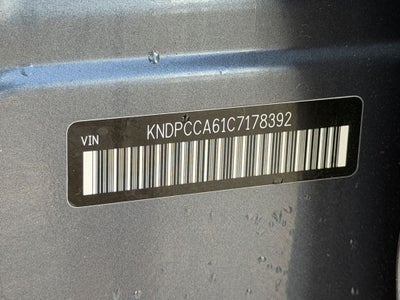 2012 Kia Sportage SX