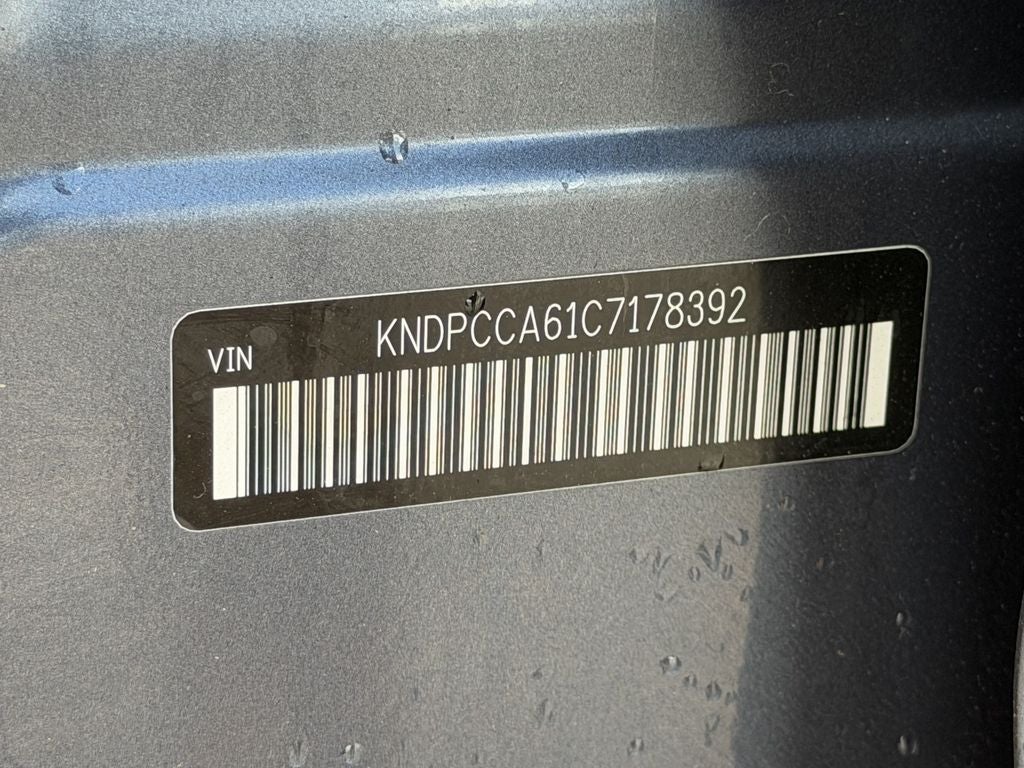 2012 Kia Sportage SX