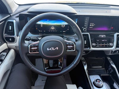 2023 Kia Sorento Plug-In Hybrid SX Prestige