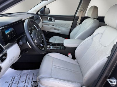 2023 Kia Sorento Plug-In Hybrid SX Prestige