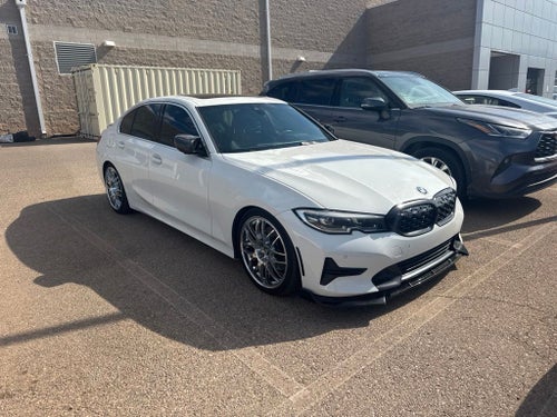 2020 BMW 3 Series 330i