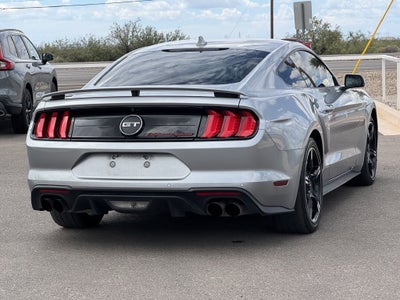 2020 Ford Mustang GT Premium