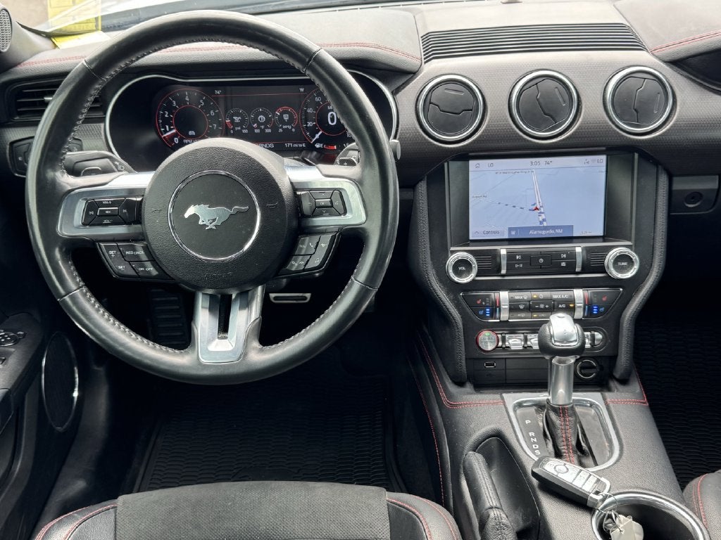 2020 Ford Mustang GT Premium