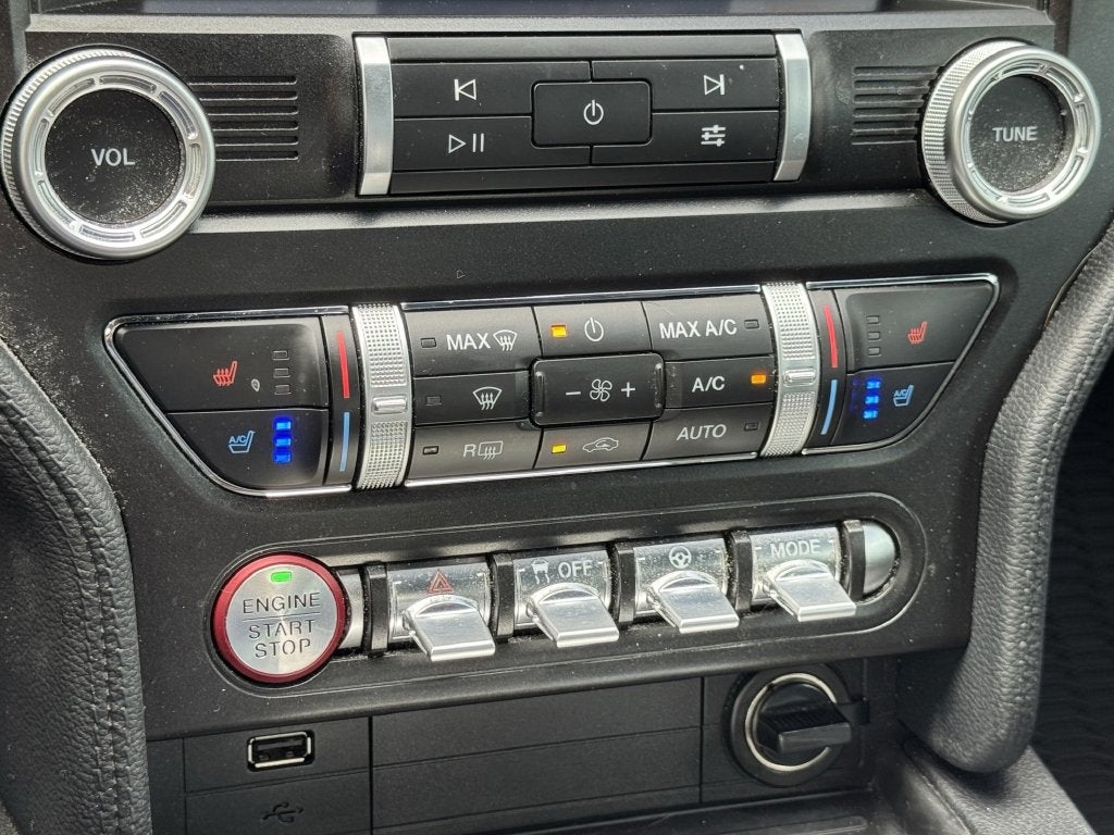 2020 Ford Mustang GT Premium