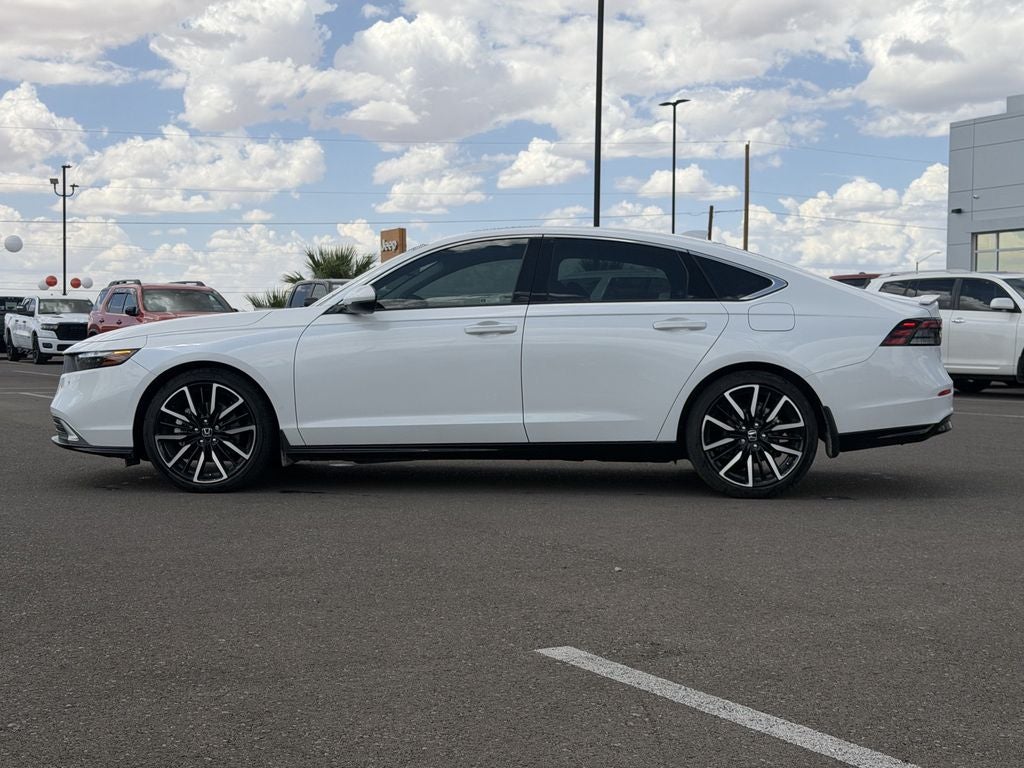 2024 Honda Accord Hybrid Touring