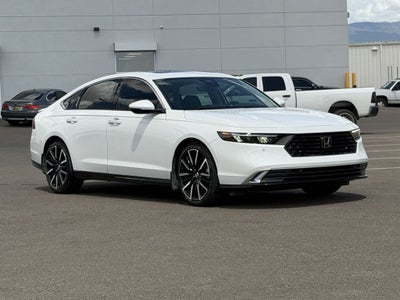 2024 Honda Accord Hybrid Touring