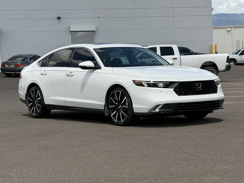 2024 Honda Accord Hybrid Touring