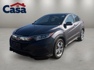 2021 Honda HR-V LX