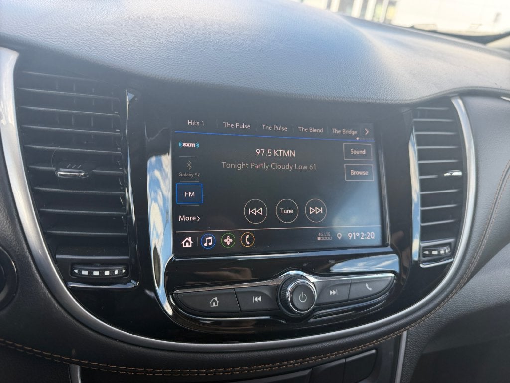 2022 Chevrolet Trax LT