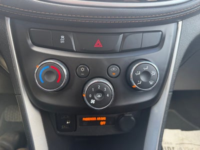 2022 Chevrolet Trax LT