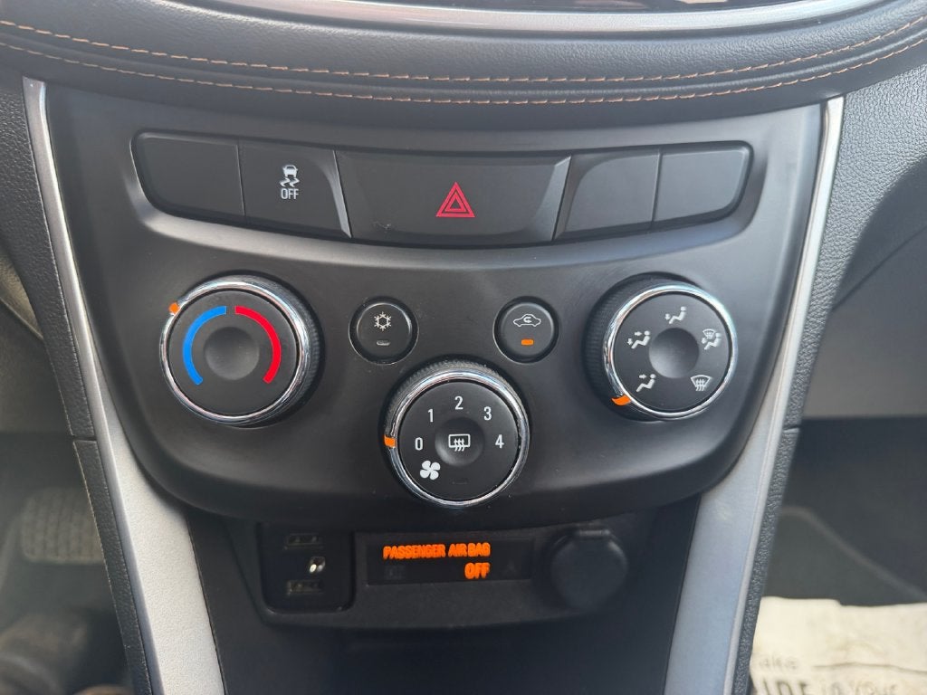 2022 Chevrolet Trax LT