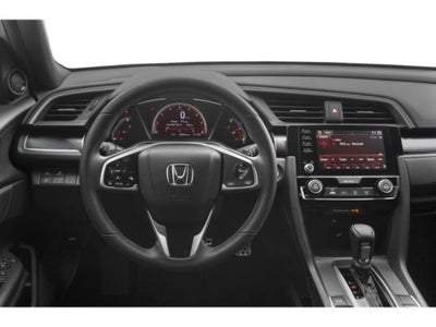 2020 Honda Civic Sedan Sport