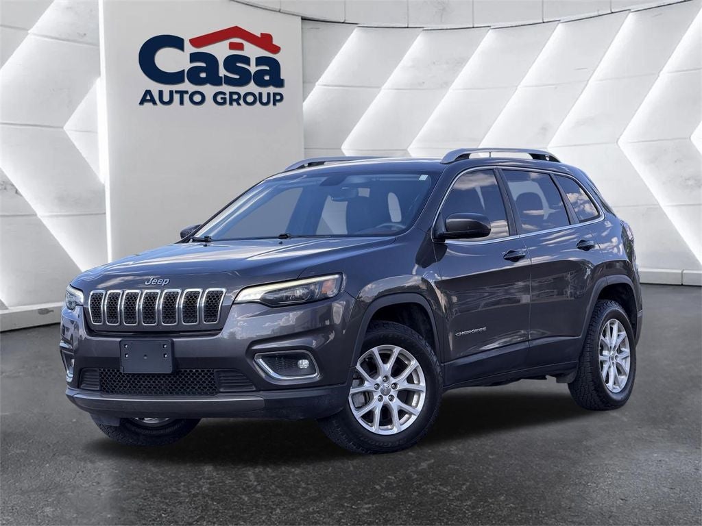 2019 Jeep Cherokee Limited 4x4