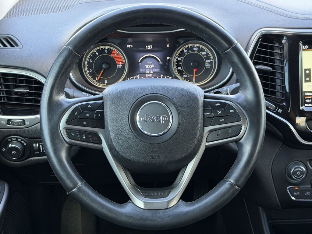 2019 Jeep Cherokee Limited 4x4