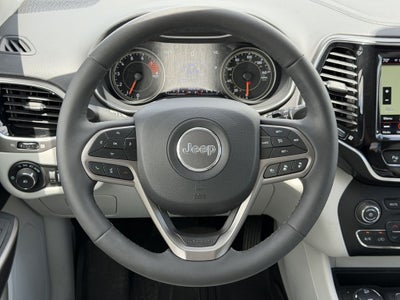 2021 Jeep Cherokee Limited 4x4