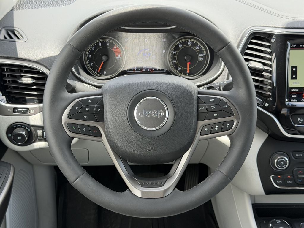 2021 Jeep Cherokee Limited 4x4