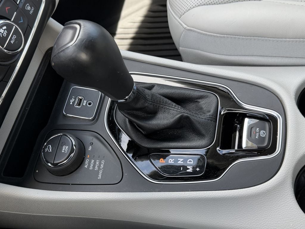 2021 Jeep Cherokee Limited 4x4