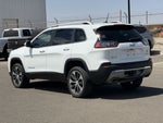 2021 Jeep Cherokee Limited 4x4