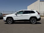 2021 Jeep Cherokee Limited 4x4