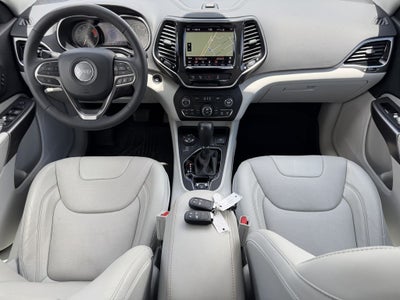 2021 Jeep Cherokee Limited 4x4