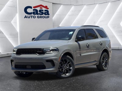 2023 Dodge Durango GT Launch Edition AWD