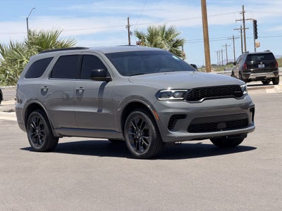 2023 Dodge Durango GT Launch Edition AWD