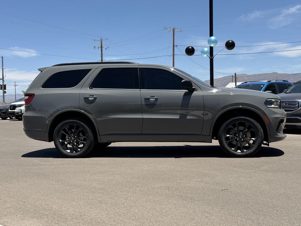 2023 Dodge Durango GT Launch Edition AWD