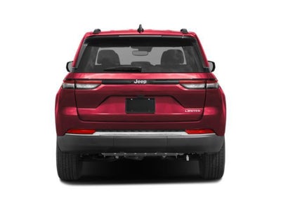 2024 Jeep Grand Cherokee Laredo 4x4