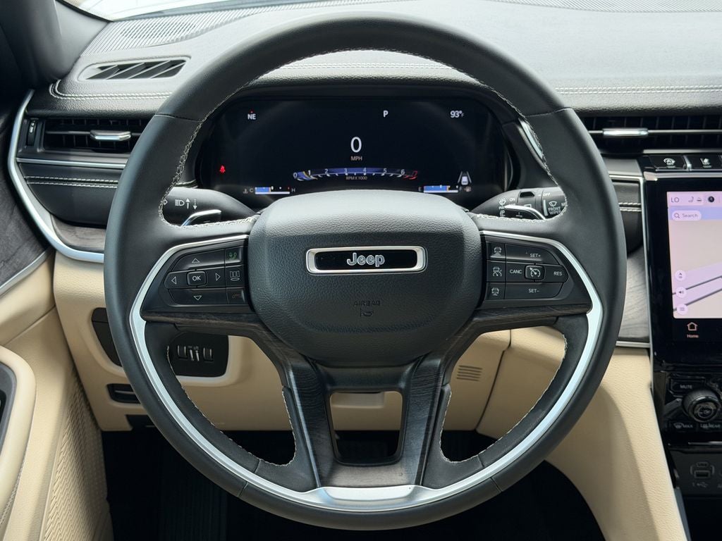 2023 Jeep Grand Cherokee L Limited 4x4