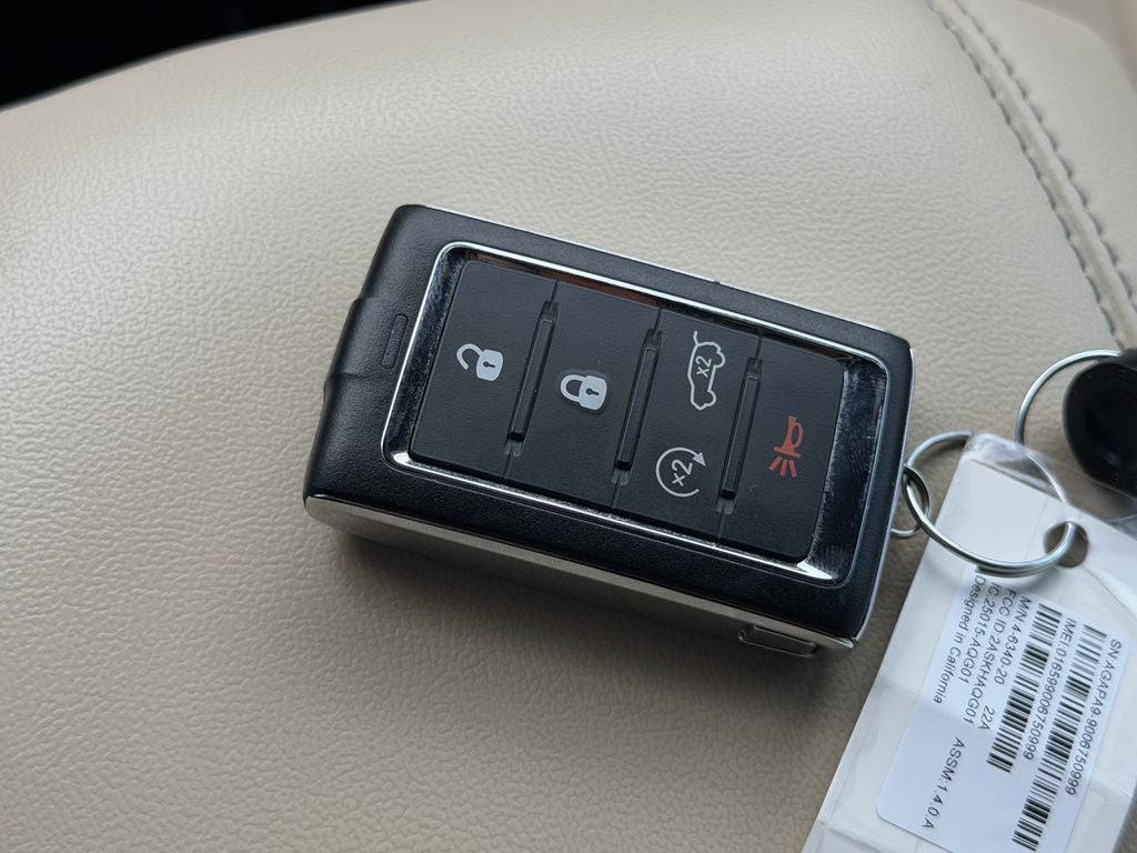 2023 Jeep Grand Cherokee L Limited 4x4