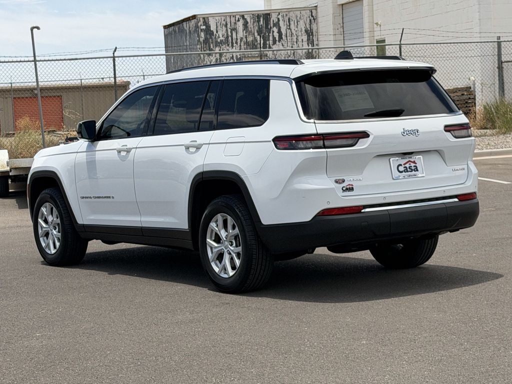2023 Jeep Grand Cherokee L Limited 4x4