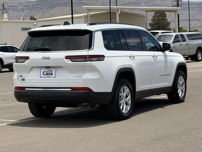 2023 Jeep Grand Cherokee L Limited 4x4