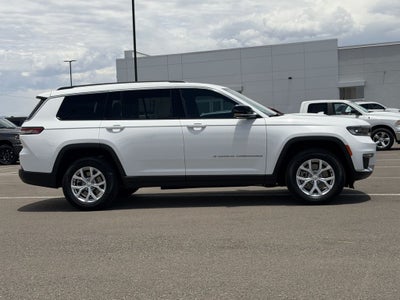 2023 Jeep Grand Cherokee L Limited 4x4