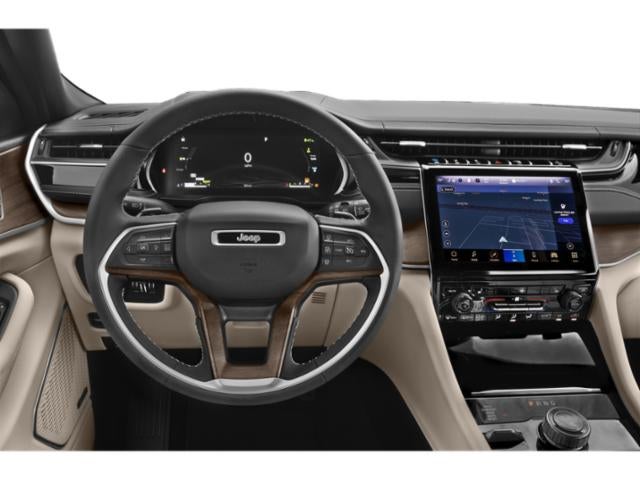 2022 Jeep Grand Cherokee 4xe Limited 4x4