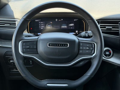 2023 Jeep Wagoneer L Series II 4x4