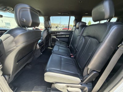2023 Jeep Wagoneer L Series II 4x4