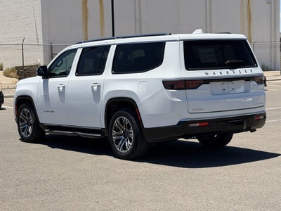 2023 Jeep Wagoneer L Series II 4x4