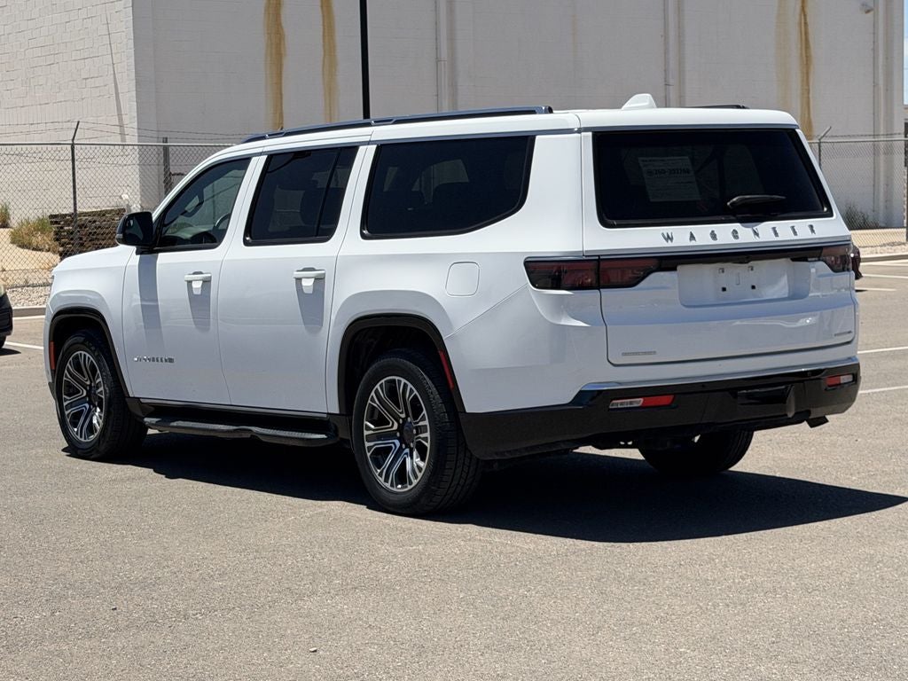 2023 Jeep Wagoneer L Series II 4x4