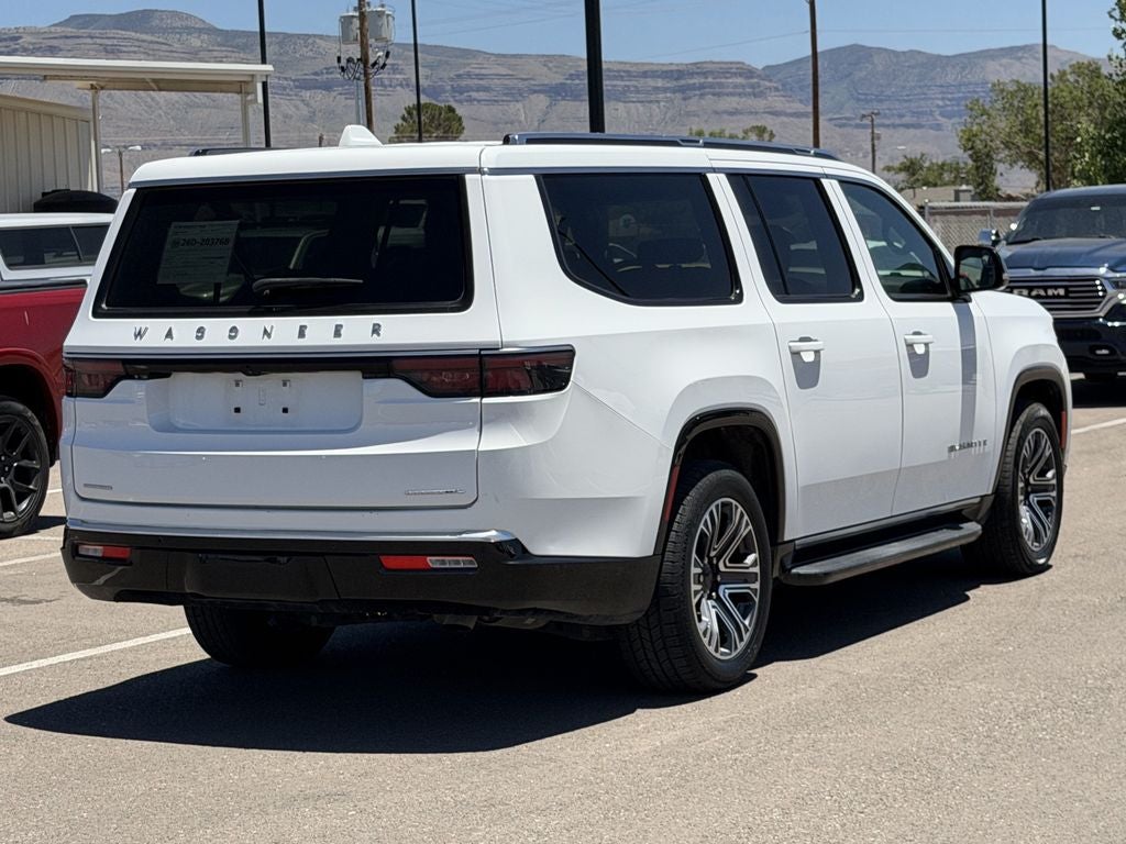 2023 Jeep Wagoneer L Series II 4x4