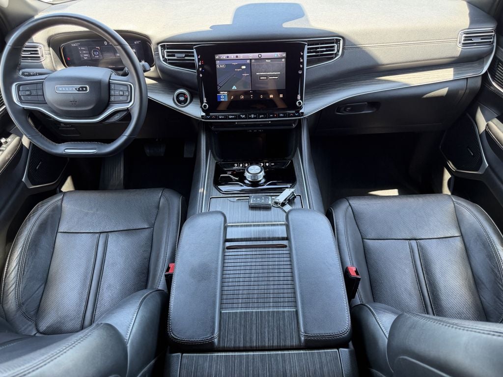 2023 Jeep Wagoneer L Series II 4x4