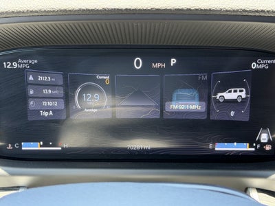 2023 Jeep Wagoneer L Series II 4x4