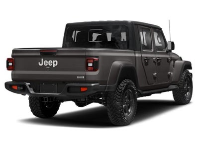 2020 Jeep Gladiator Sport S 4x4