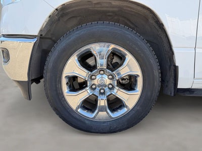 2022 RAM 1500 Lone Star Crew Cab 4x2 5'7' Box